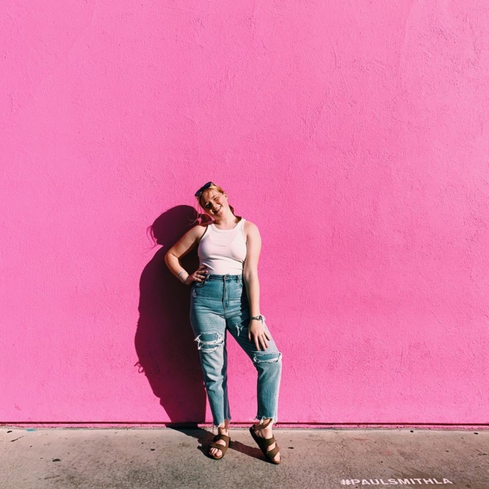 Meet your Posher, Maeve